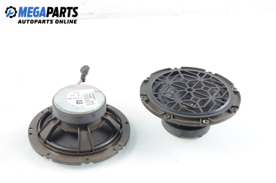 Loudspeakers for Peugeot 307 (2000-2008)