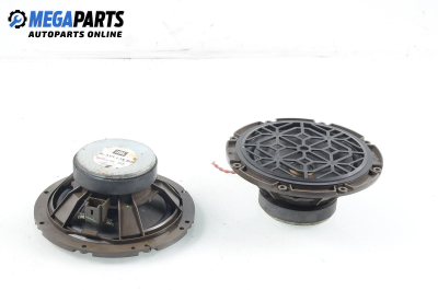 Loudspeakers for Peugeot 307 (2000-2008)