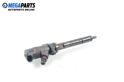 Diesel fuel injector for Peugeot 307 1.6 HDi, 109 hp, station wagon, 2005 № Bosch 0 445 110 259