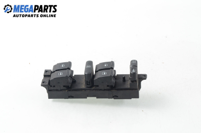 Window adjustment switch for Volkswagen Passat (B5; B5.5) 1.8 T, 150 hp, station wagon, 1998