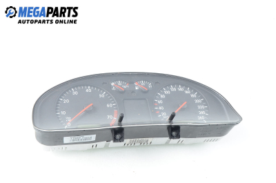 Instrument cluster for Volkswagen Passat (B5; B5.5) 1.8 T, 150 hp, station wagon, 1998