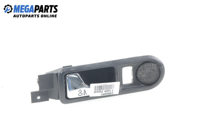 Inner handle for Volkswagen Passat (B5; B5.5) 1.8 T, 150 hp, station wagon, 1998, position: rear - left