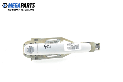 Außengriff for Volkswagen Passat (B5; B5.5) 1.8 T, 150 hp, combi, 1998, position: rechts, vorderseite