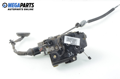 Schloss for Volkswagen Passat (B5; B5.5) 1.8 T, 150 hp, combi, 1998, position: rechts, rückseite