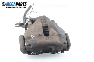 Caliper for Volkswagen Passat (B5; B5.5) 1.8 T, 150 hp, station wagon, 1998, position: front - left