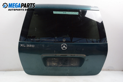 Boot lid for Mercedes-Benz M-Class W163 3.2, 218 hp, suv automatic, 1998, position: rear