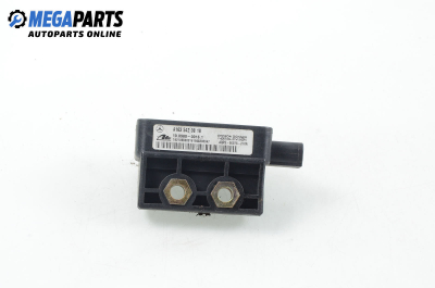 Sensor ESP for Mercedes-Benz M-Klasse W163 3.2, 218 hp, suv automatic, 1998 № 163 542 08 18