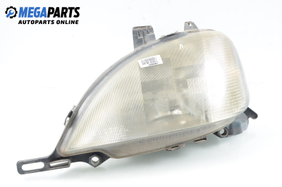 Headlight for Mercedes-Benz M-Class W163 3.2, 218 hp, suv automatic, 1998, position: left