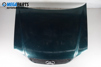 Bonnet for Mercedes-Benz M-Class W163 3.2, 218 hp, suv automatic, 1998, position: front