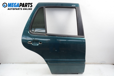 Door for Mercedes-Benz M-Class W163 3.2, 218 hp, suv automatic, 1998, position: rear - right