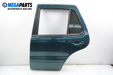 Door for Mercedes-Benz M-Class W163 3.2, 218 hp, suv automatic, 1998, position: rear - left