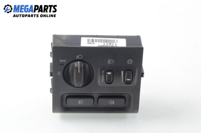 Lights switch for Volvo S40/V40 1.9 DI, 115 hp, station wagon, 2002