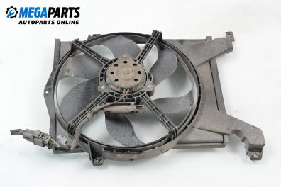 Ventilator radiator for Volvo S40/V40 1.9 DI, 115 hp, combi, 2002