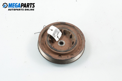 Damper pulley for Volvo S40/V40 1.9 DI, 115 hp, station wagon, 2002