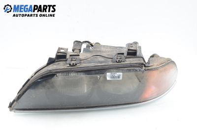 Headlight for BMW 5 (E39) 2.5 TDS, 143 hp, sedan, 1997, position: left