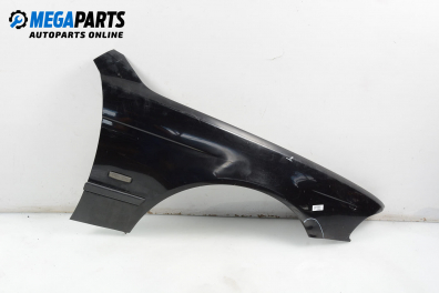 Fender for BMW 5 (E39) 2.5 TDS, 143 hp, sedan, 1997, position: front - right