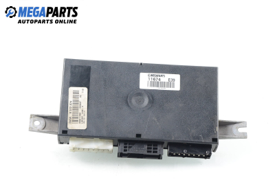 Light module controller for BMW 5 (E39) 2.5 TDS, 143 hp, sedan, 1997 № BMW 8 372 874