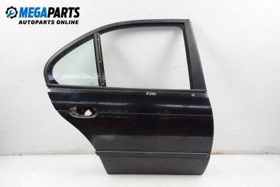 Door for BMW 5 (E39) 2.5 TDS, 143 hp, sedan, 1997, position: rear - right