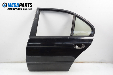 Door for BMW 5 (E39) 2.5 TDS, 143 hp, sedan, 1997, position: rear - left