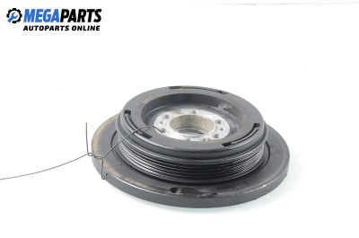 Damper pulley for BMW 5 (E39) 2.5 TDS, 143 hp, sedan, 1997