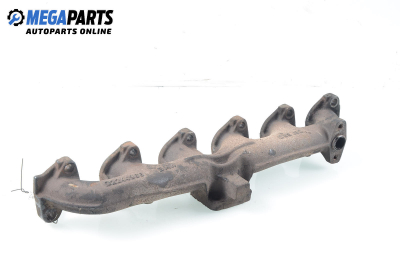 Exhaust manifold for BMW 5 (E39) 2.5 TDS, 143 hp, sedan, 1997