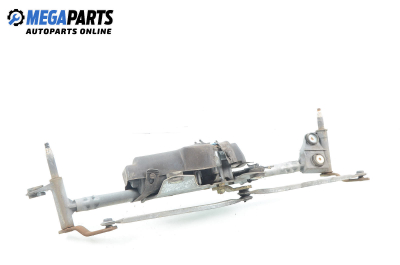 Front wipers motor for Fiat Multipla 1.9 JTD, 110 hp, minivan, 2002, position: front