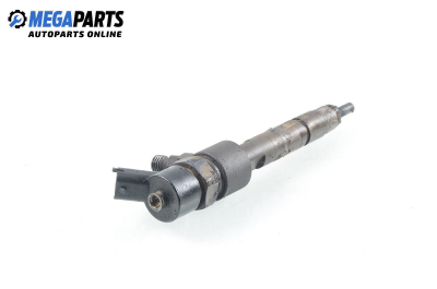 Diesel fuel injector for Fiat Multipla 1.9 JTD, 110 hp, minivan, 2002 № Bosch 0 445 110 119