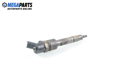 Diesel fuel injector for Fiat Multipla 1.9 JTD, 110 hp, minivan, 2002 № Bosch 0 445 110 119