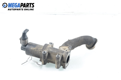 EGR valve for Fiat Multipla 1.9 JTD, 110 hp, minivan, 2002