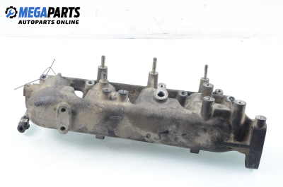 Intake manifold for Fiat Multipla 1.9 JTD, 110 hp, minivan, 2002