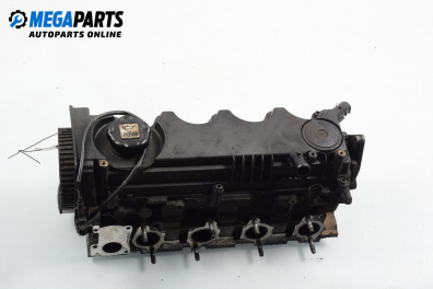 Engine head for Fiat Multipla 1.9 JTD, 110 hp, minivan, 2002