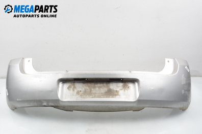 Rear bumper for Opel Meriva A 1.7 CDTI, 100 hp, minivan, 2005, position: rear