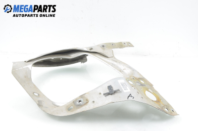 Part of front slam panel for Opel Meriva A 1.7 CDTI, 100 hp, minivan, 2005, position: right