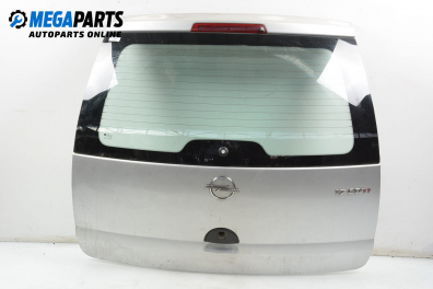 Boot lid for Opel Meriva A 1.7 CDTI, 100 hp, minivan, 2005, position: rear