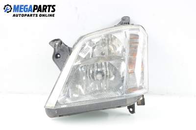 Headlight for Opel Meriva A 1.7 CDTI, 100 hp, minivan, 2005, position: left