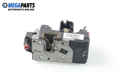 Lock for Opel Meriva A 1.7 CDTI, 100 hp, minivan, 2005, position: rear - right