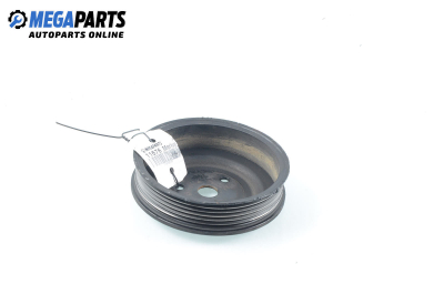 Belt pulley for Opel Meriva A 1.7 CDTI, 100 hp, minivan, 2005