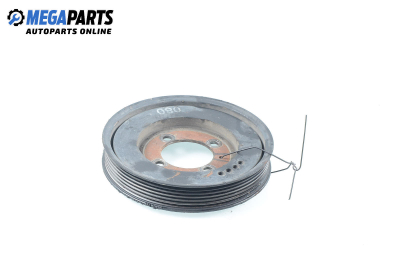 Damper pulley for Opel Meriva A 1.7 CDTI, 100 hp, minivan, 2005