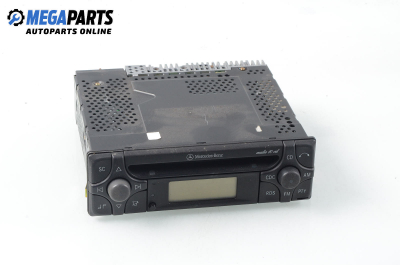 CD player for Mercedes-Benz A-Class W168 (1997-2004)