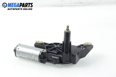 Front wipers motor for Mercedes-Benz A-Class W168 1.6, 102 hp, hatchback, 1998, position: rear