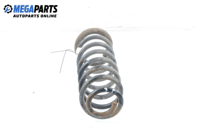 Coil spring for Mercedes-Benz A-Class W168 1.6, 102 hp, hatchback, 1998, position: rear