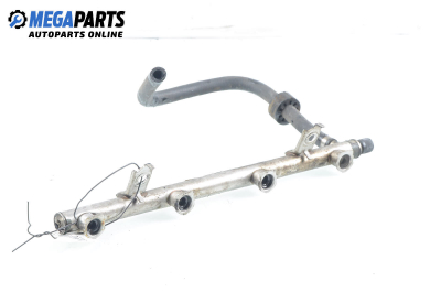 Fuel rail for Mercedes-Benz A-Class W168 1.6, 102 hp, hatchback, 1998