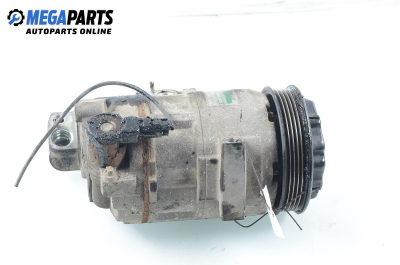 AC compressor for Mercedes-Benz A-Class W168 1.6, 102 hp, hatchback, 1998 № 447200-9763