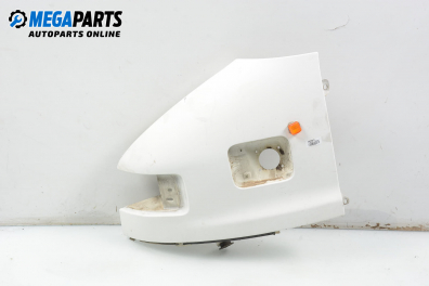 Fender for Peugeot Boxer 2.5 D, 86 hp, truck, 2000, position: front - left