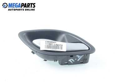 Inner handle for Renault Laguna II (X74) 2.2 dCi, 150 hp, station wagon, 2002, position: front - right