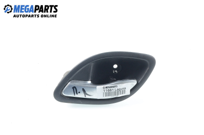 Inner handle for Renault Laguna II (X74) 2.2 dCi, 150 hp, station wagon, 2002, position: front - left