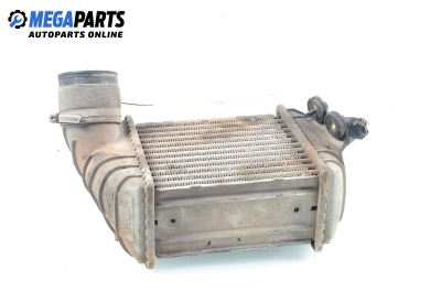 Intercooler for Renault Laguna II (X74) 2.2 dCi, 150 hp, station wagon, 2002