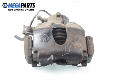 Bremszange for Renault Laguna II (X74) 2.2 dCi, 150 hp, combi, 2002, position: rechts, vorderseite