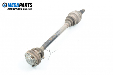 Driveshaft for BMW 5 (E39) 2.5 TDS, 143 hp, sedan automatic, 1998, position: rear - right