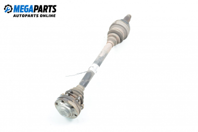 Driveshaft for BMW 5 (E39) 2.5 TDS, 143 hp, sedan automatic, 1998, position: rear - left